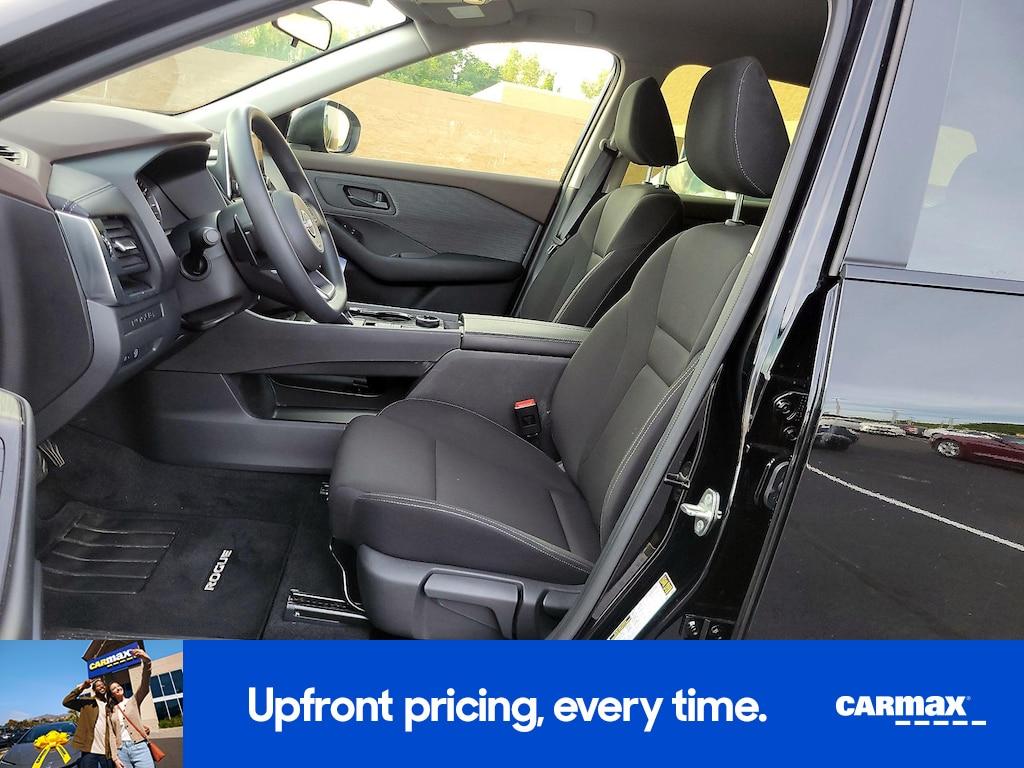 used 2023 Nissan Rogue car, priced at $24,998