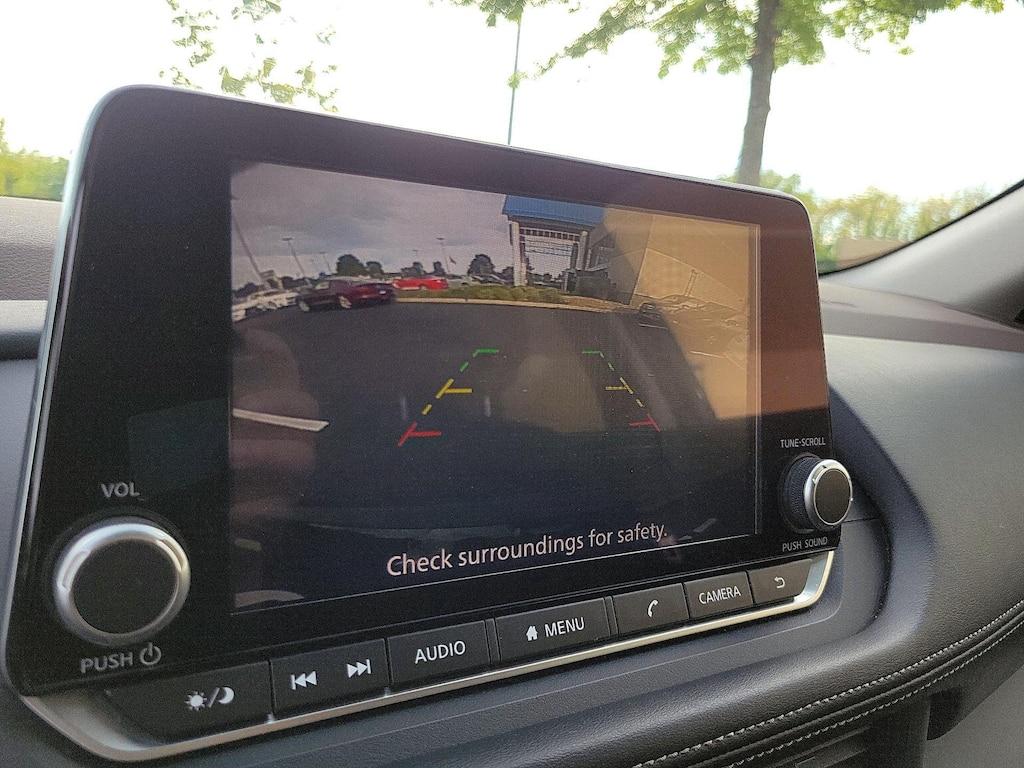 used 2023 Nissan Rogue car, priced at $24,998