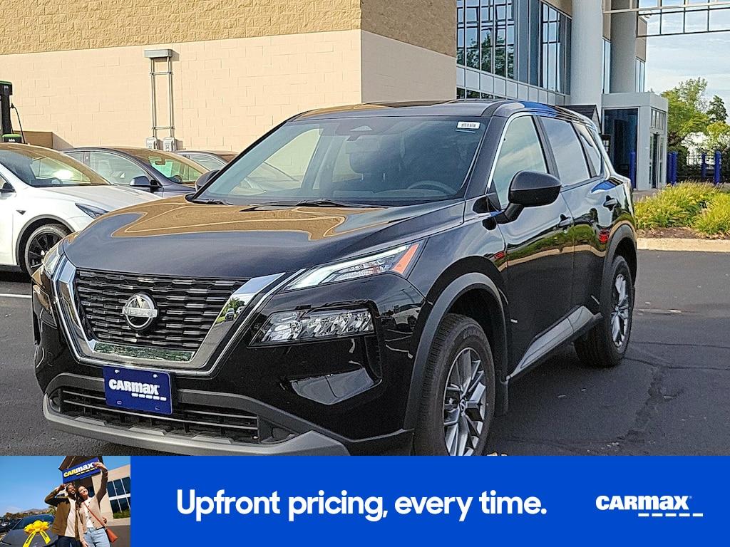 used 2023 Nissan Rogue car, priced at $24,998