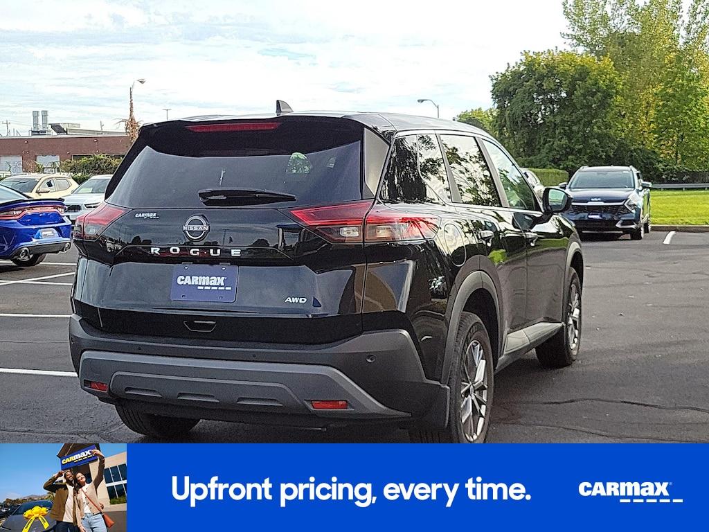 used 2023 Nissan Rogue car, priced at $24,998