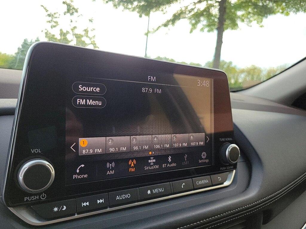 used 2023 Nissan Rogue car, priced at $24,998