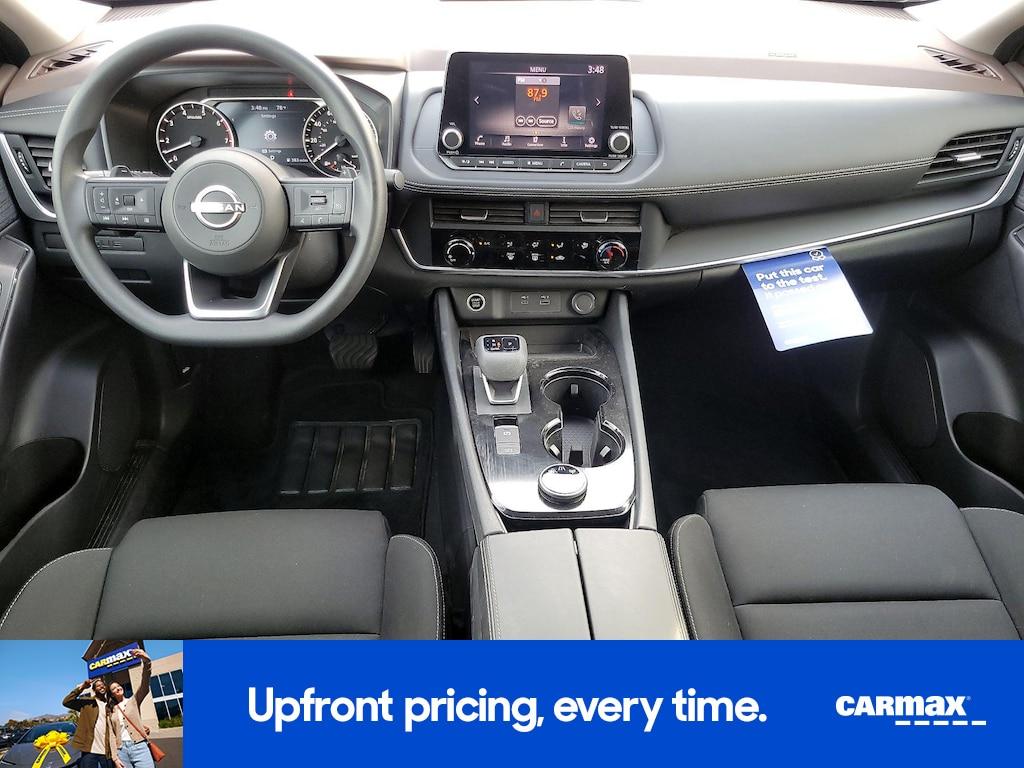 used 2023 Nissan Rogue car, priced at $24,998