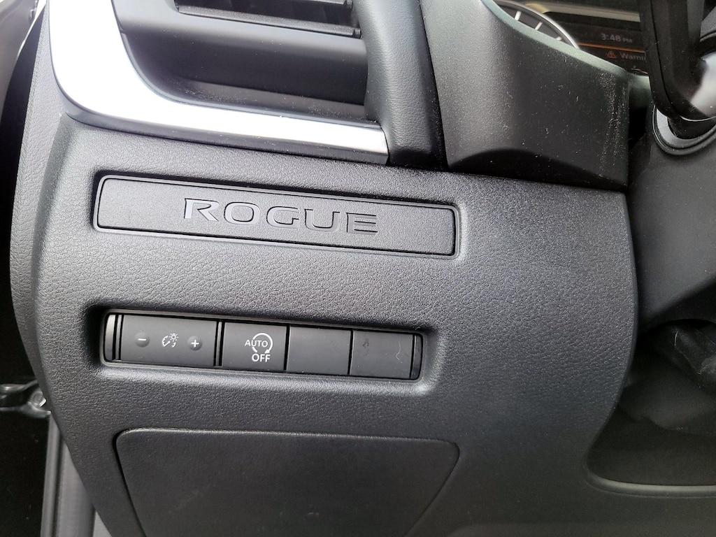 used 2023 Nissan Rogue car, priced at $24,998
