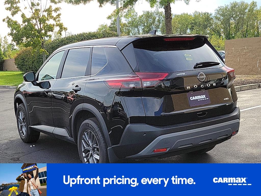 used 2023 Nissan Rogue car, priced at $24,998