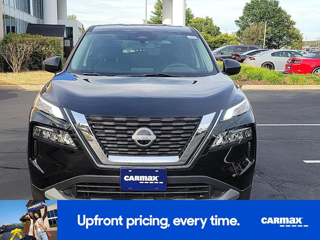 used 2023 Nissan Rogue car, priced at $24,998