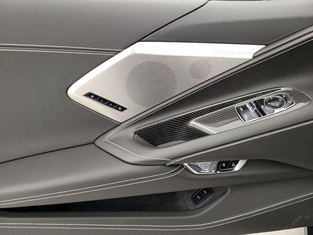 used 2021 Chevrolet Corvette car, priced at $66,998