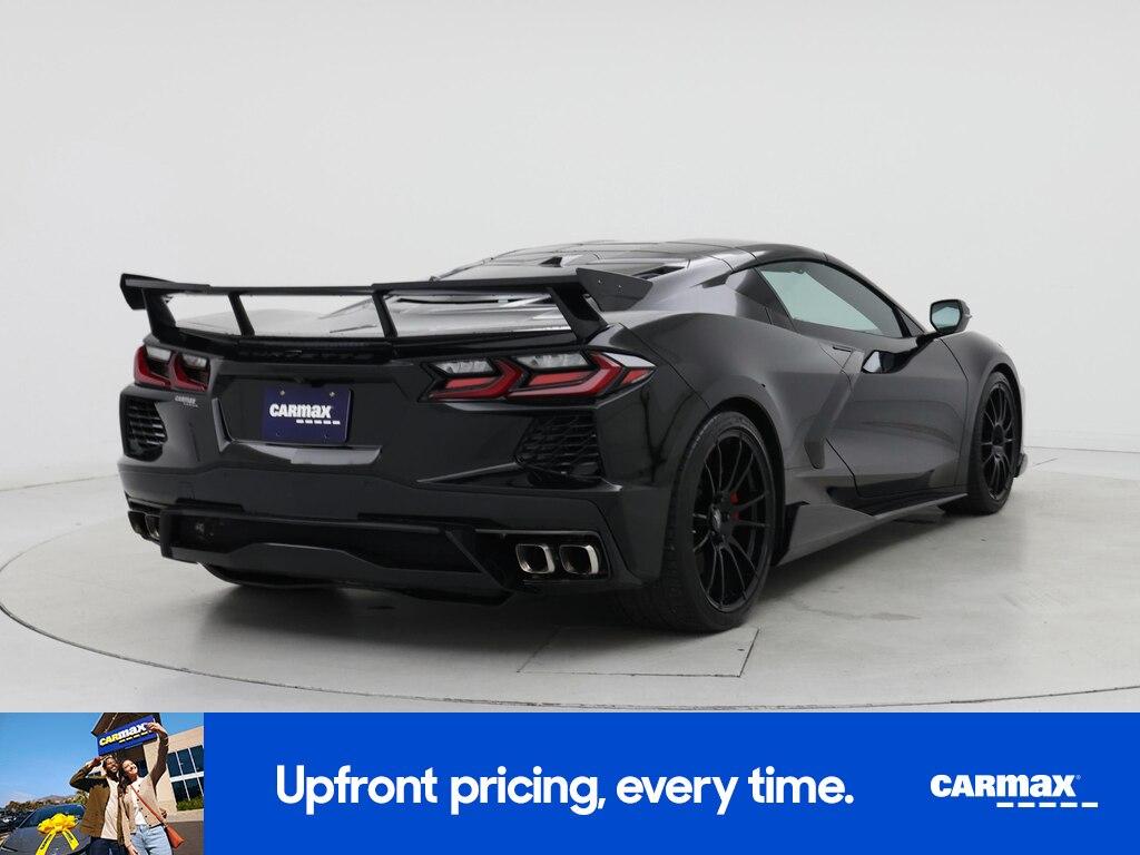 used 2021 Chevrolet Corvette car, priced at $66,998