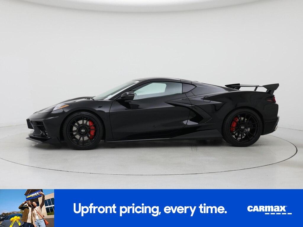 used 2021 Chevrolet Corvette car, priced at $66,998