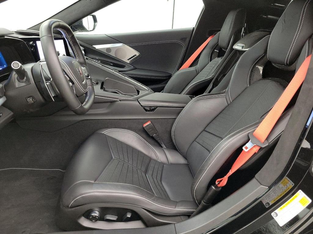 used 2021 Chevrolet Corvette car, priced at $66,998