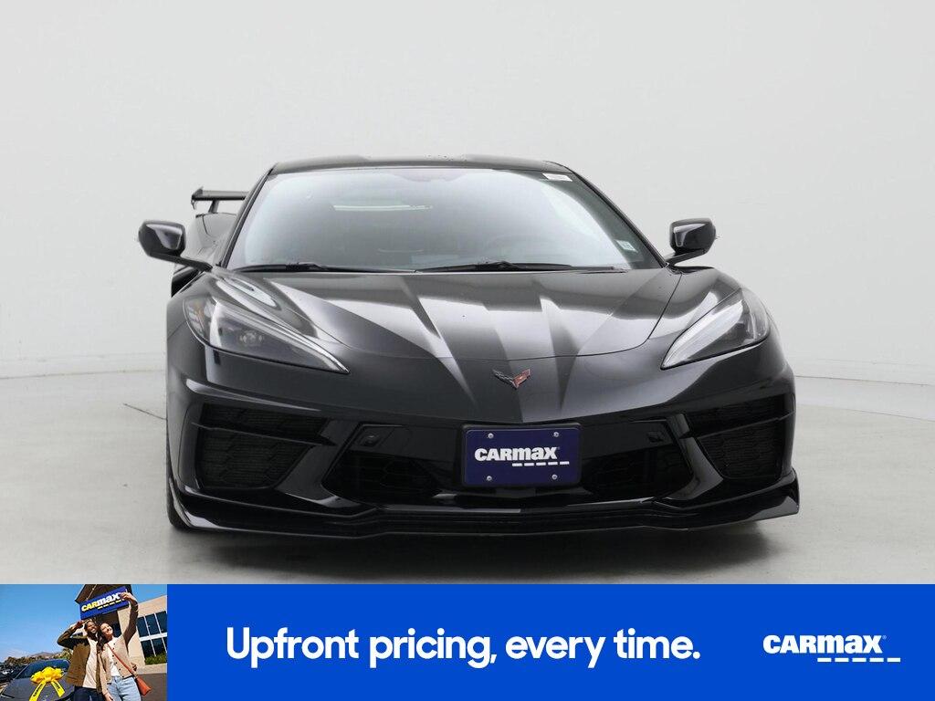 used 2021 Chevrolet Corvette car, priced at $66,998