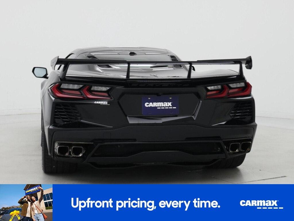 used 2021 Chevrolet Corvette car, priced at $66,998