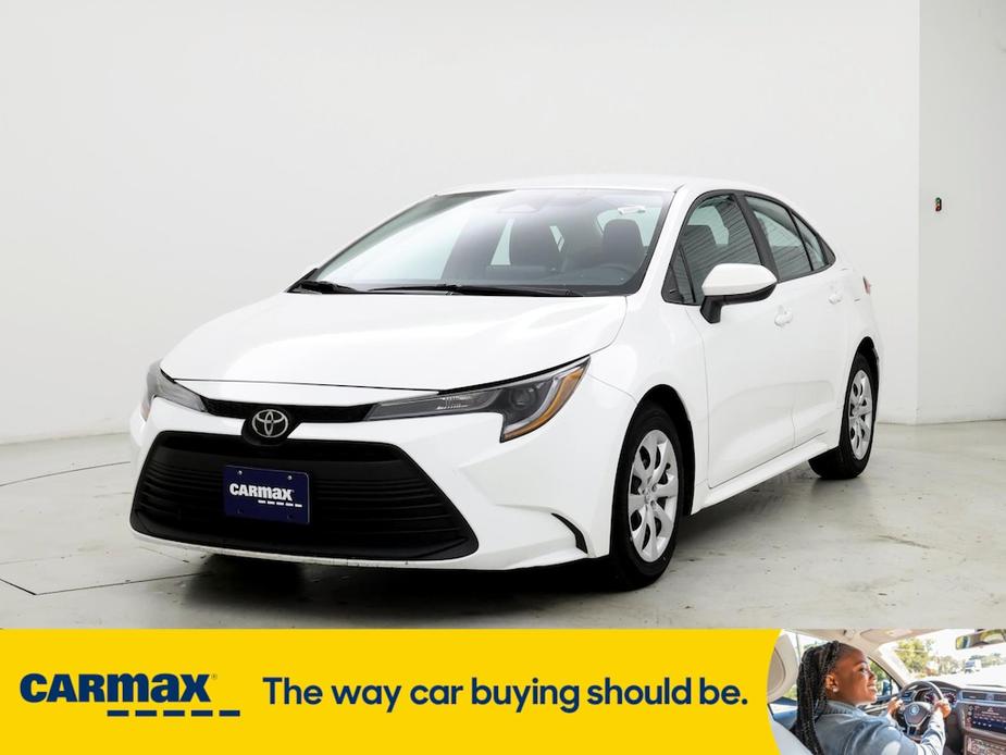 used 2023 Toyota Corolla car, priced at $21,998