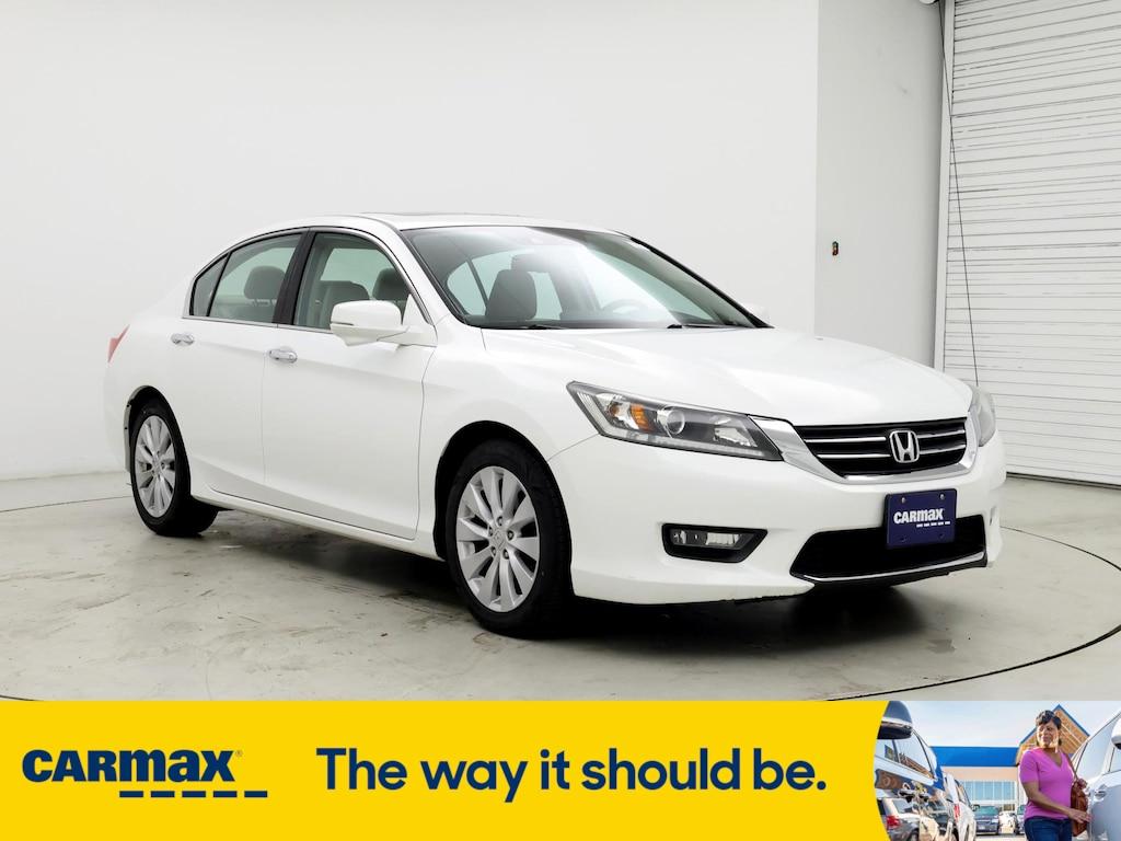 used 2014 Honda Accord car, priced at $15,998