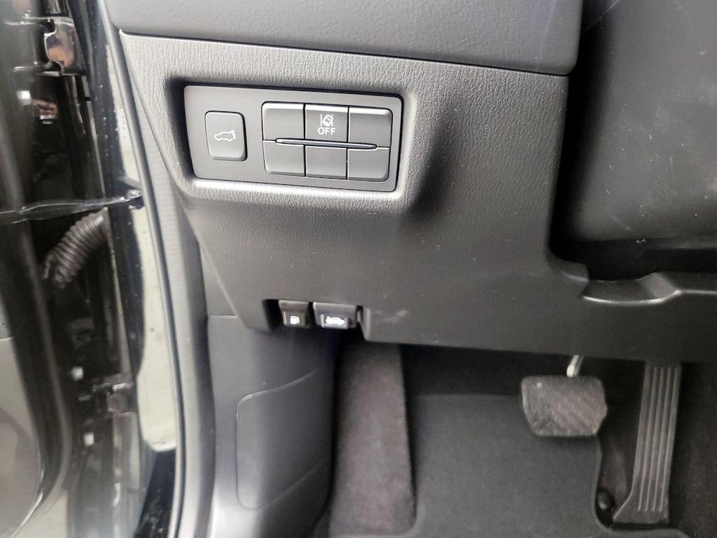 used 2022 Mazda CX-5 car, priced at $27,998