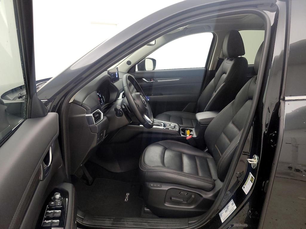 used 2022 Mazda CX-5 car, priced at $27,998