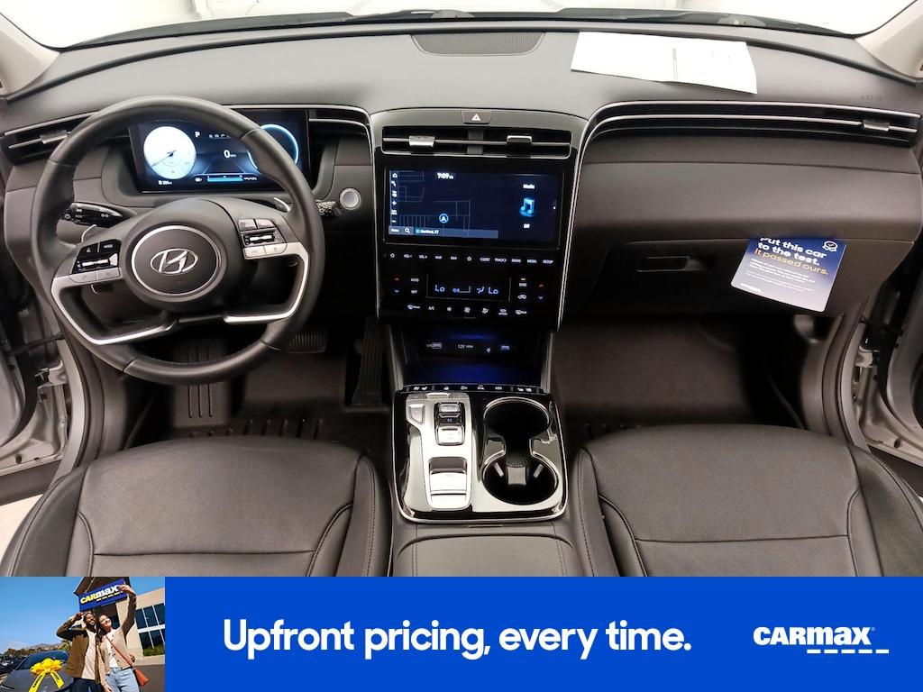 used 2023 Hyundai Tucson car, priced at $29,998