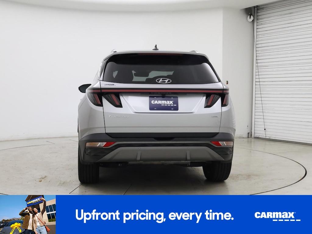 used 2023 Hyundai Tucson car, priced at $29,998