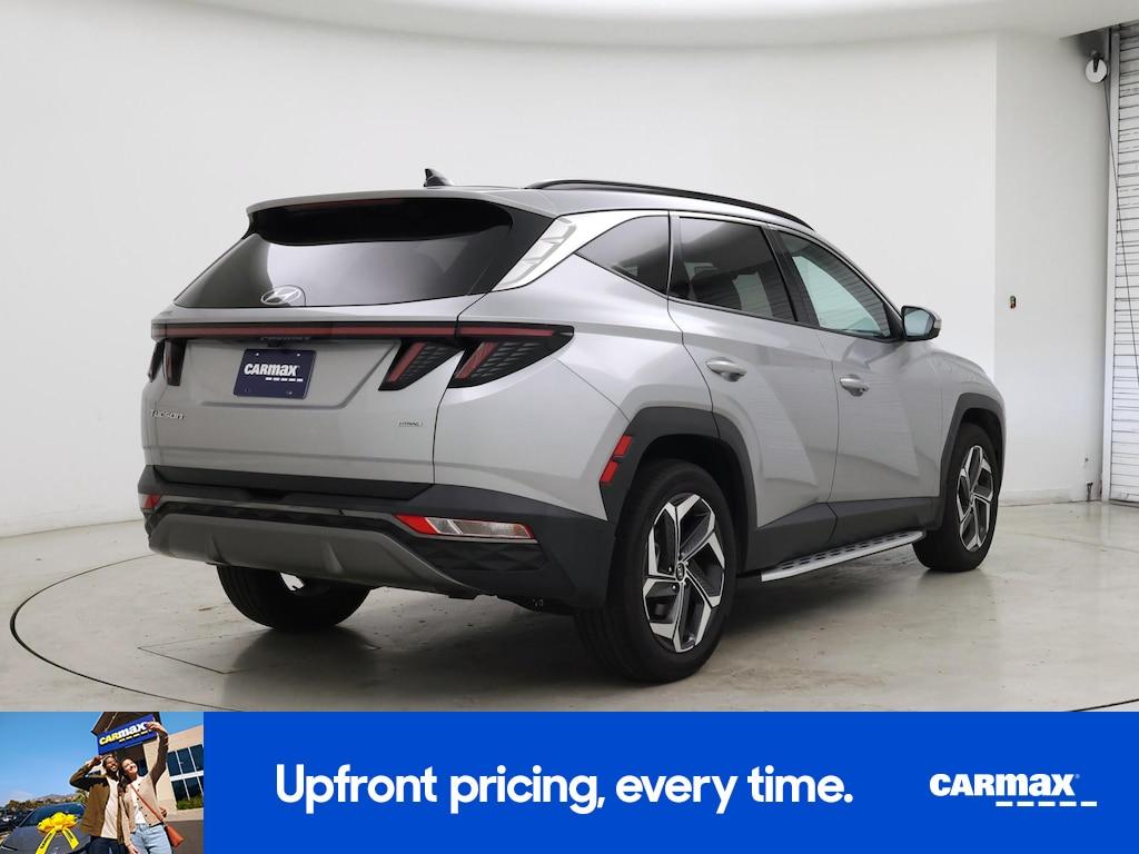 used 2023 Hyundai Tucson car, priced at $29,998