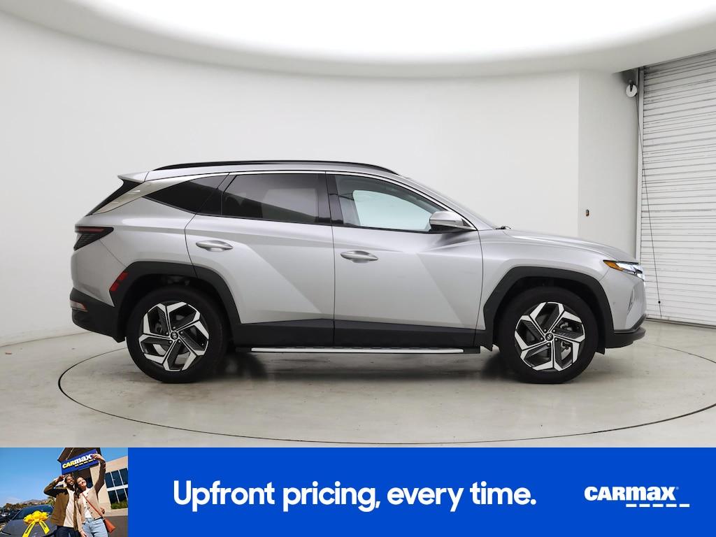 used 2023 Hyundai Tucson car, priced at $29,998