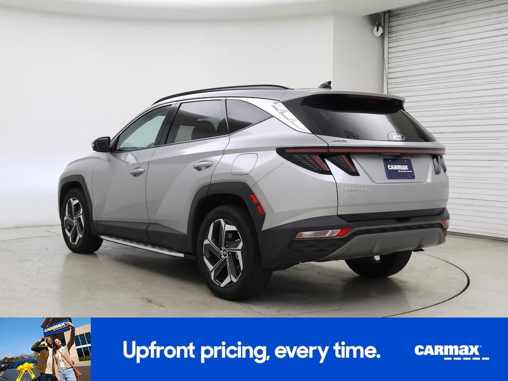 used 2023 Hyundai Tucson car, priced at $29,998