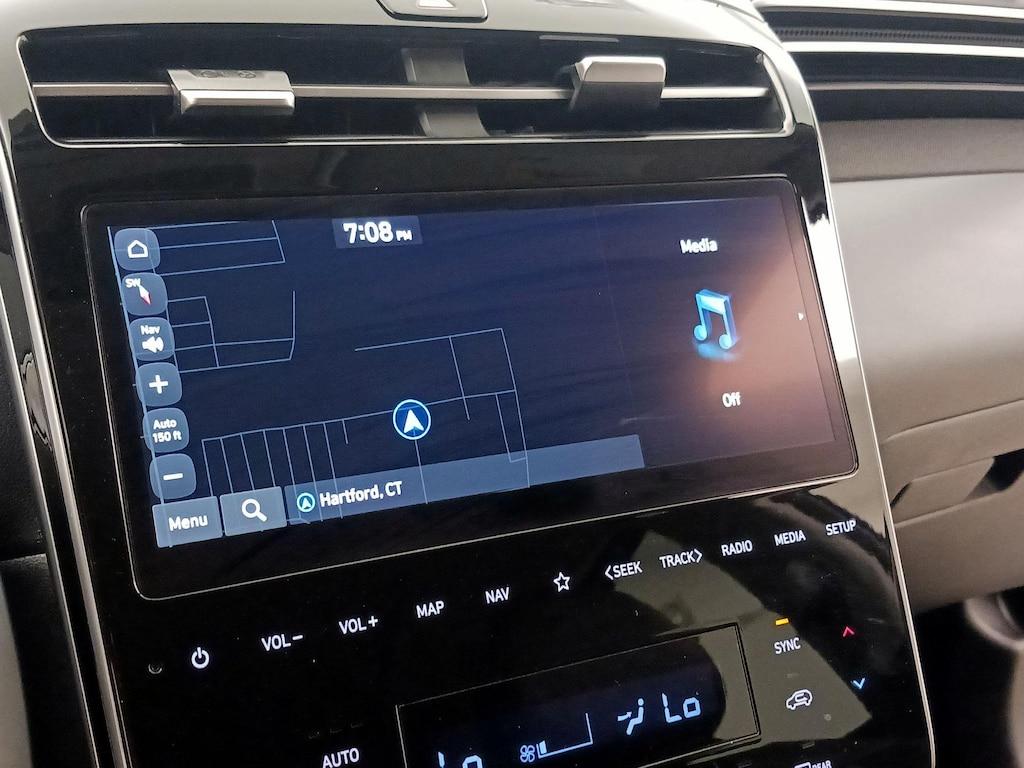 used 2023 Hyundai Tucson car, priced at $29,998