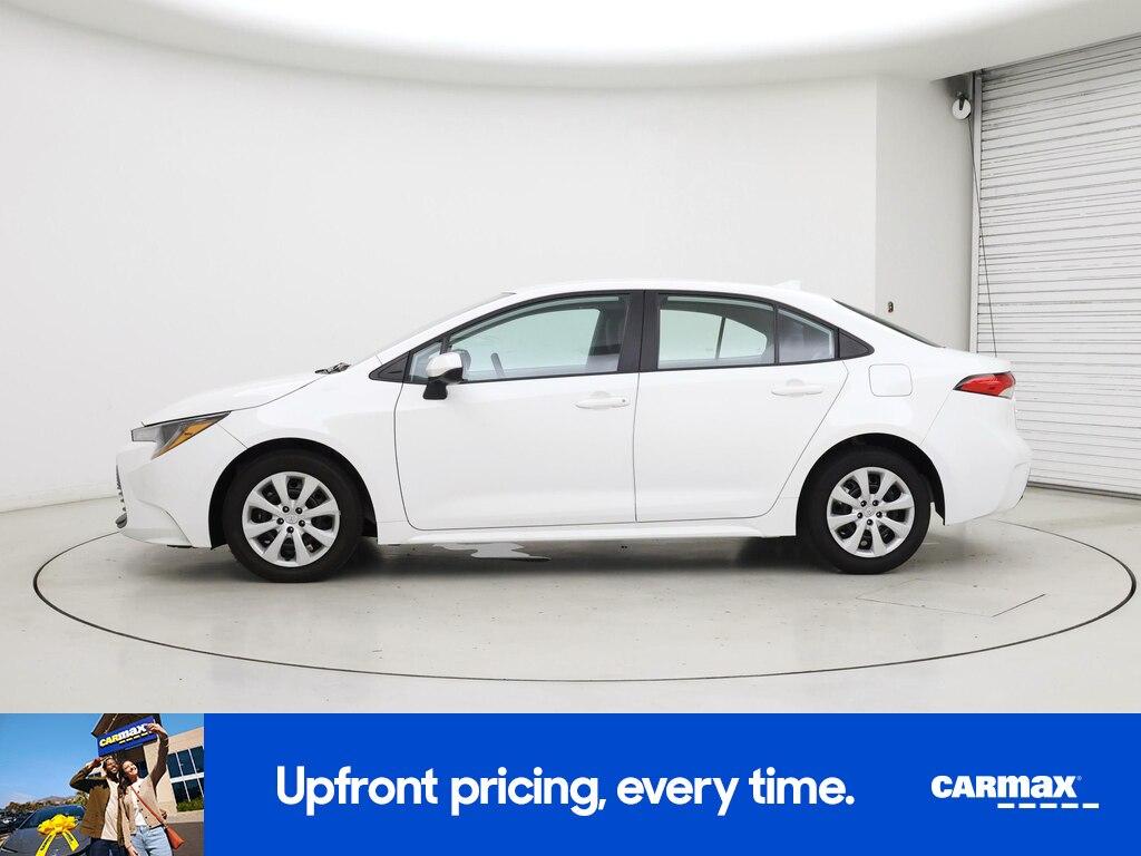 used 2023 Toyota Corolla car, priced at $23,998