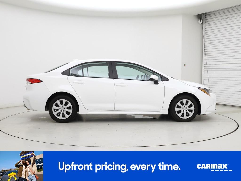 used 2023 Toyota Corolla car, priced at $23,998