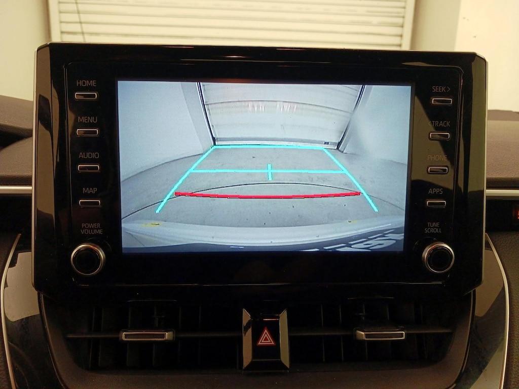 used 2020 Toyota Corolla car, priced at $18,998