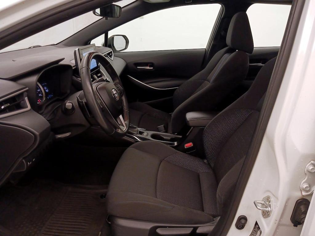 used 2020 Toyota Corolla car, priced at $18,998