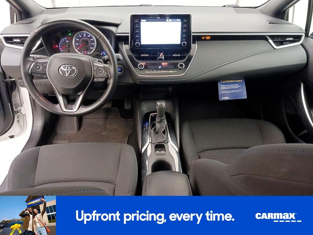 used 2020 Toyota Corolla car, priced at $18,998