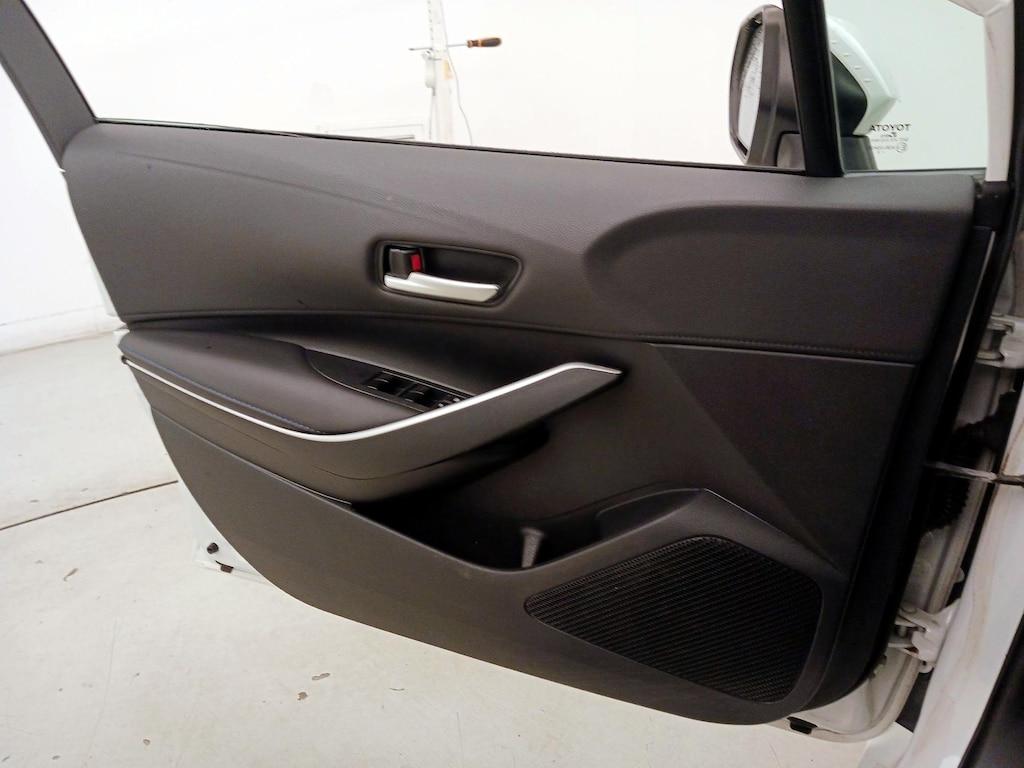 used 2020 Toyota Corolla car, priced at $18,998