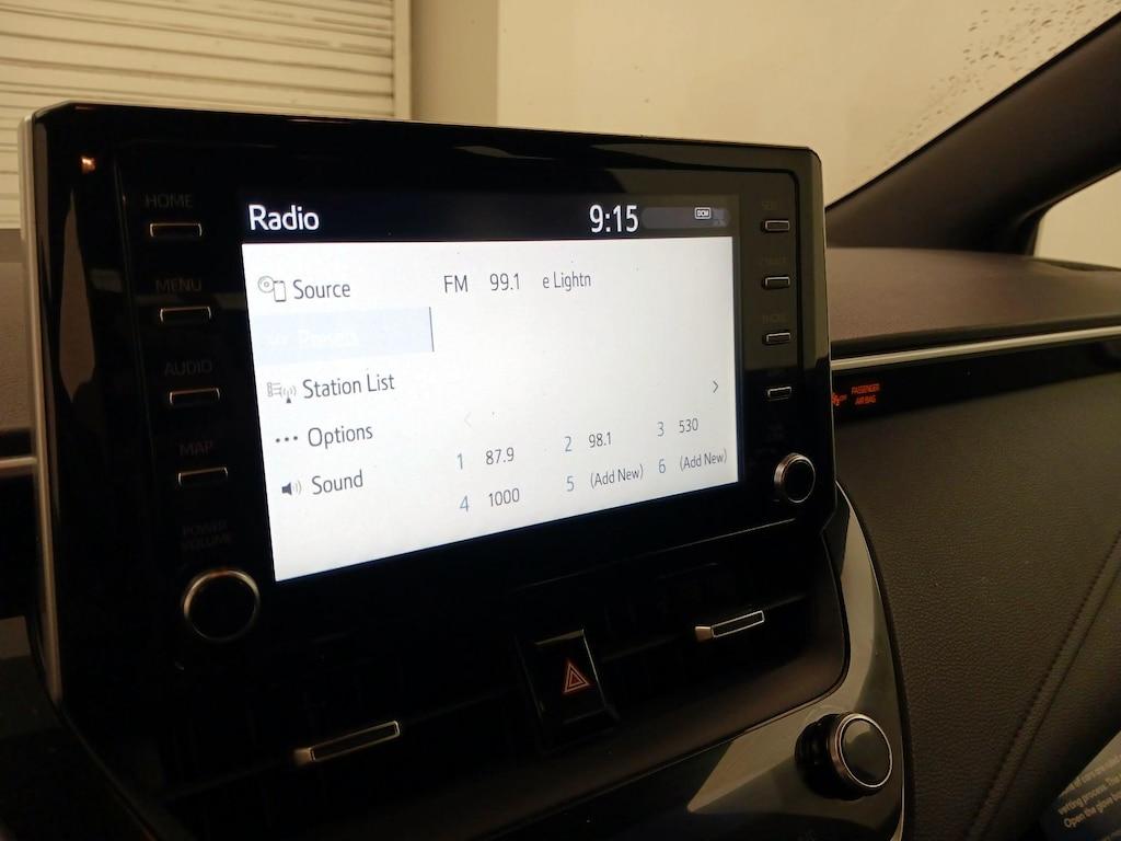 used 2020 Toyota Corolla car, priced at $18,998