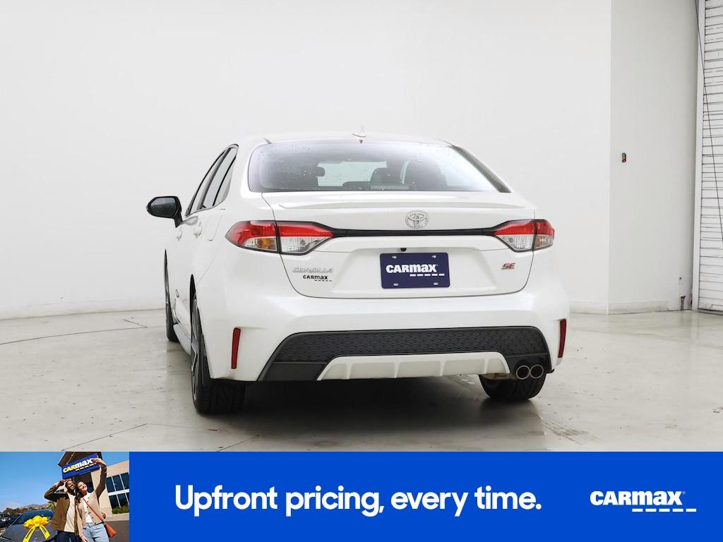 used 2020 Toyota Corolla car, priced at $18,998