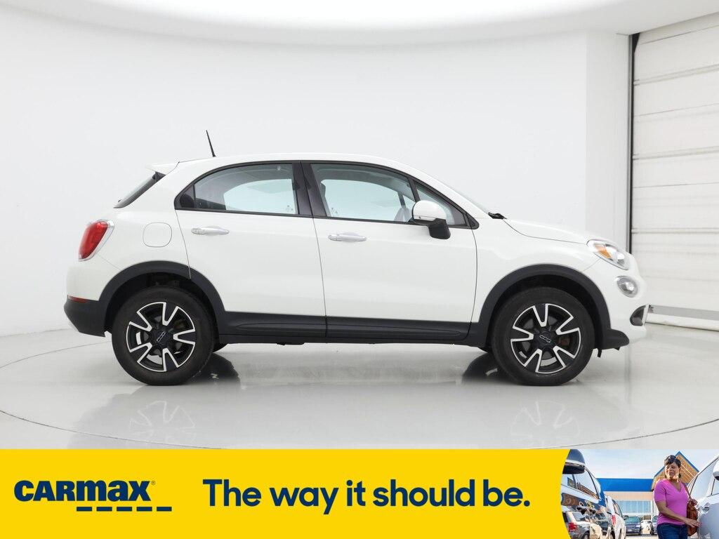 used 2017 FIAT 500X car, priced at $11,599
