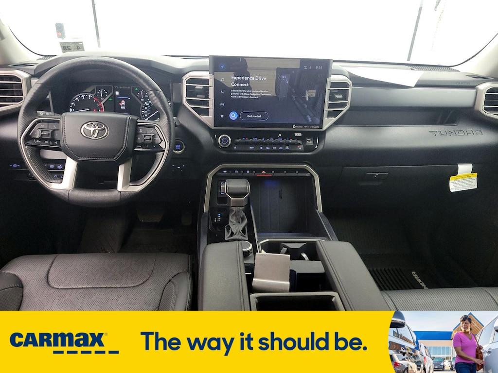 used 2023 Toyota Tundra car, priced at $48,998