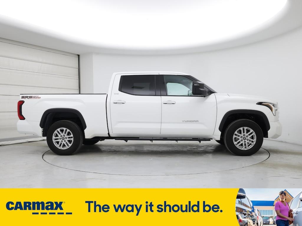 used 2023 Toyota Tundra car, priced at $48,998