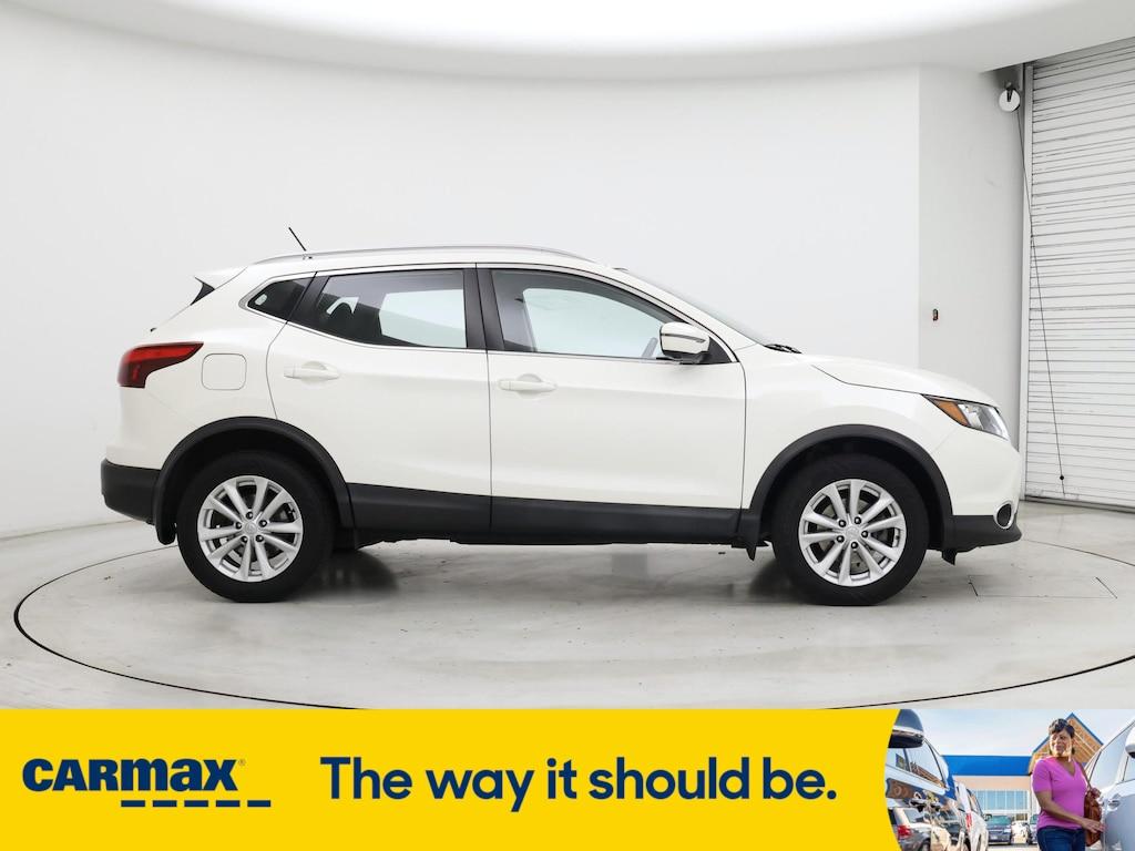 used 2017 Nissan Rogue Sport car, priced at $14,998