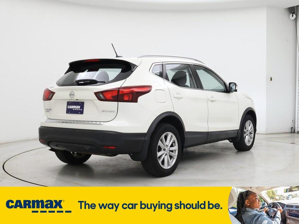 used 2017 Nissan Rogue Sport car, priced at $14,998