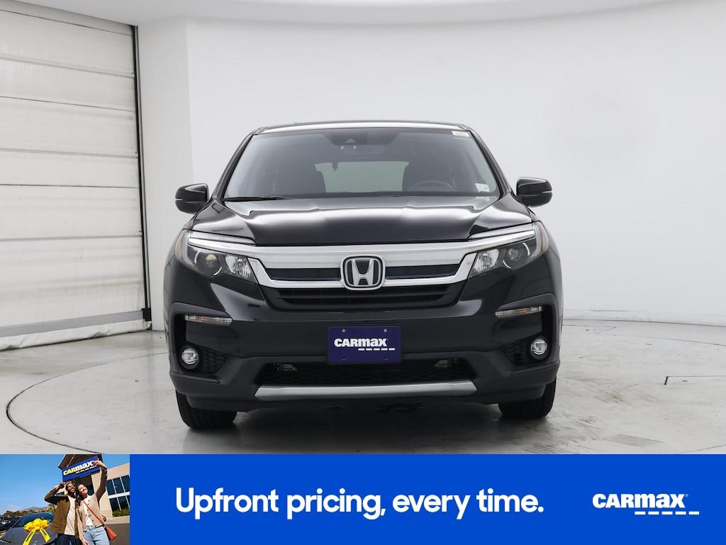 used 2021 Honda Pilot car, priced at $29,998