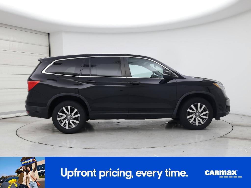 used 2021 Honda Pilot car, priced at $29,998