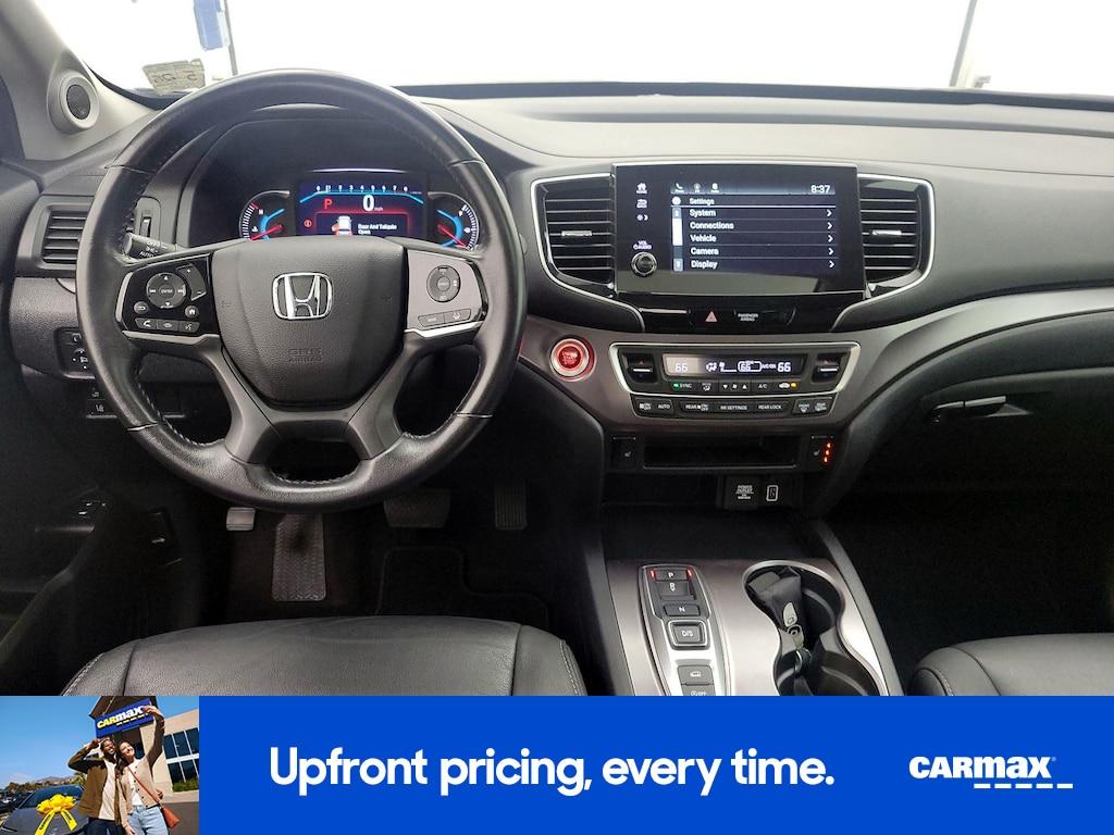 used 2021 Honda Pilot car, priced at $29,998