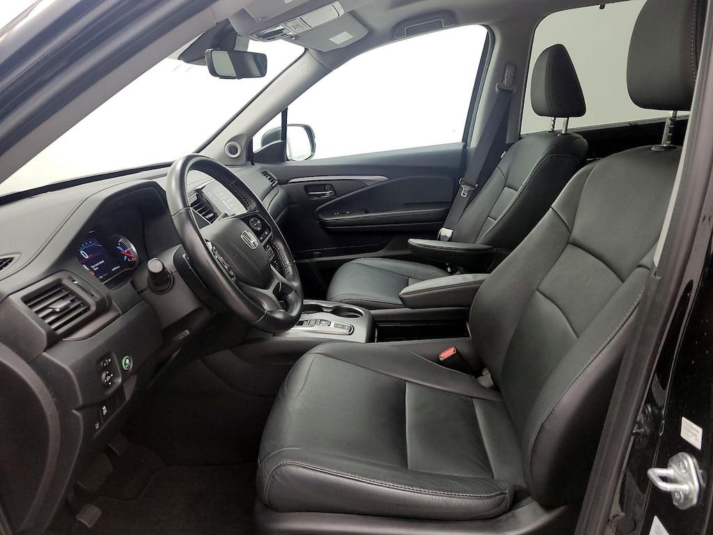used 2021 Honda Pilot car, priced at $29,998