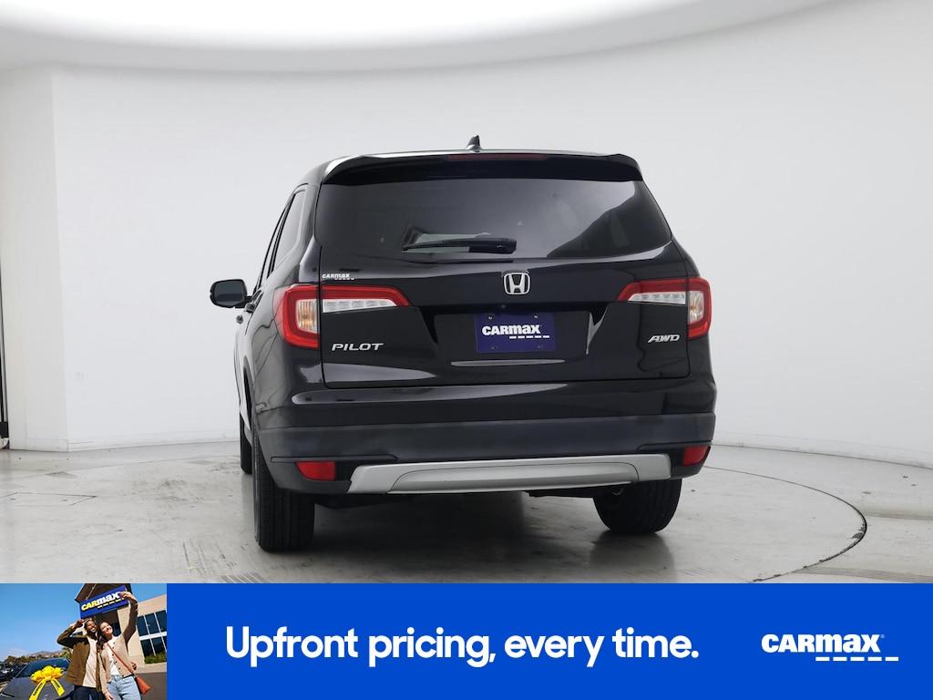 used 2021 Honda Pilot car, priced at $29,998