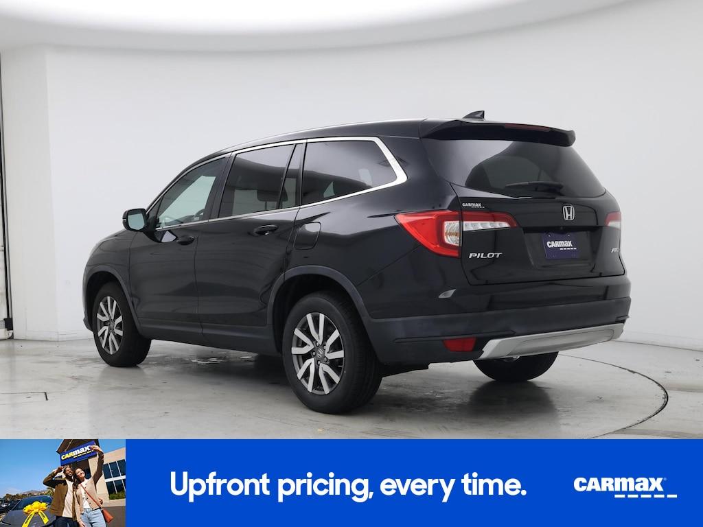 used 2021 Honda Pilot car, priced at $29,998