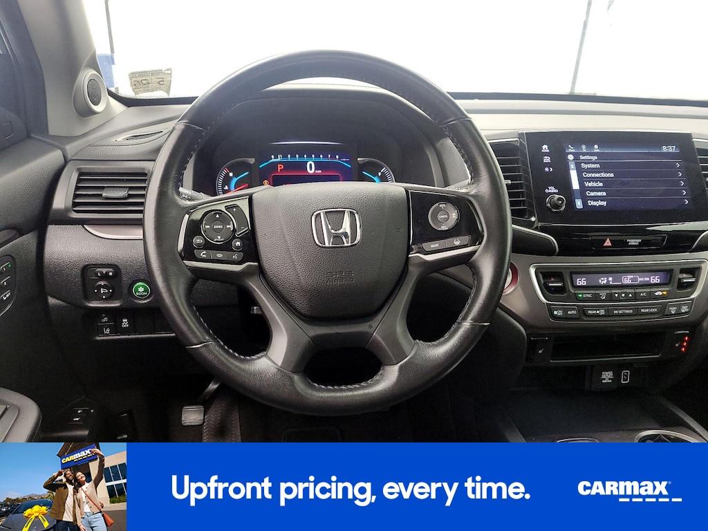 used 2021 Honda Pilot car, priced at $29,998