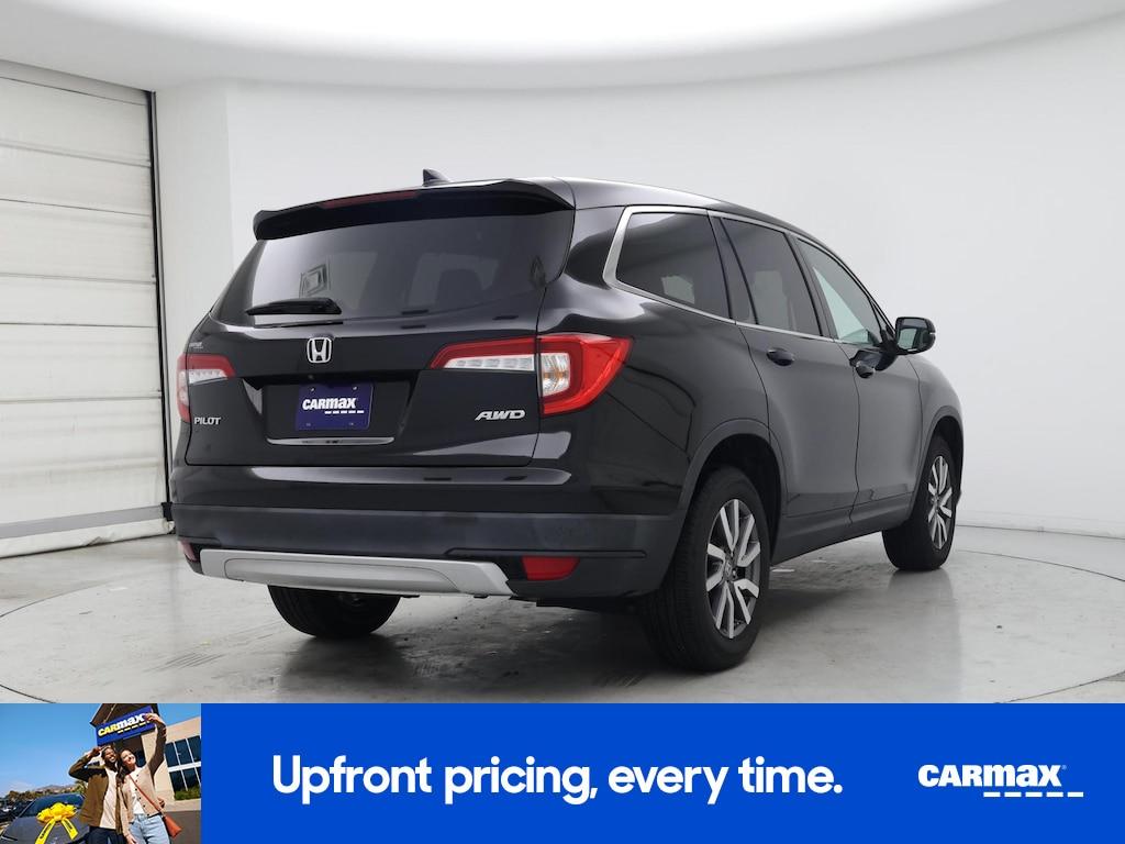 used 2021 Honda Pilot car, priced at $29,998