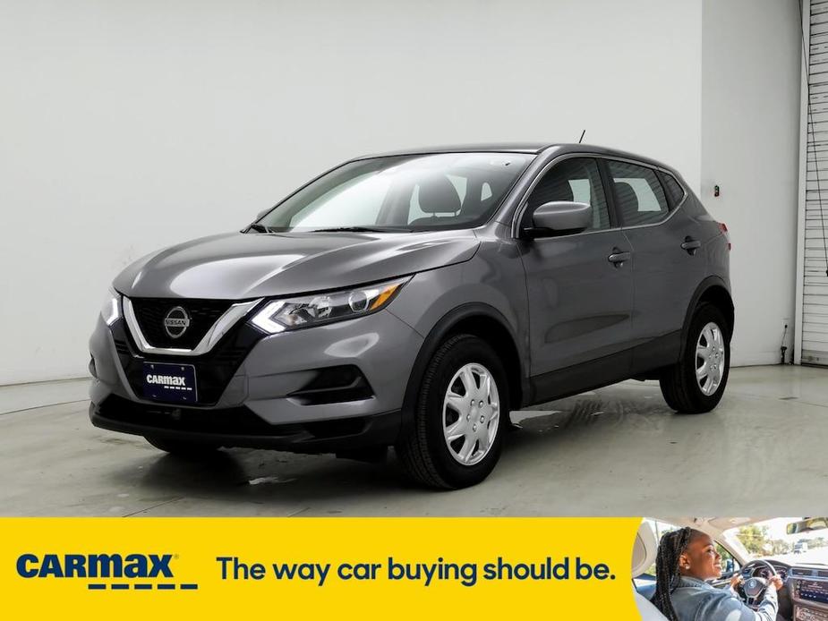 used 2020 Nissan Rogue Sport car, priced at $21,998