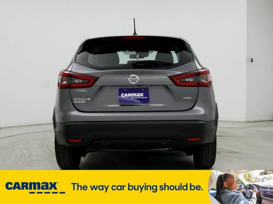 used 2020 Nissan Rogue Sport car, priced at $21,998