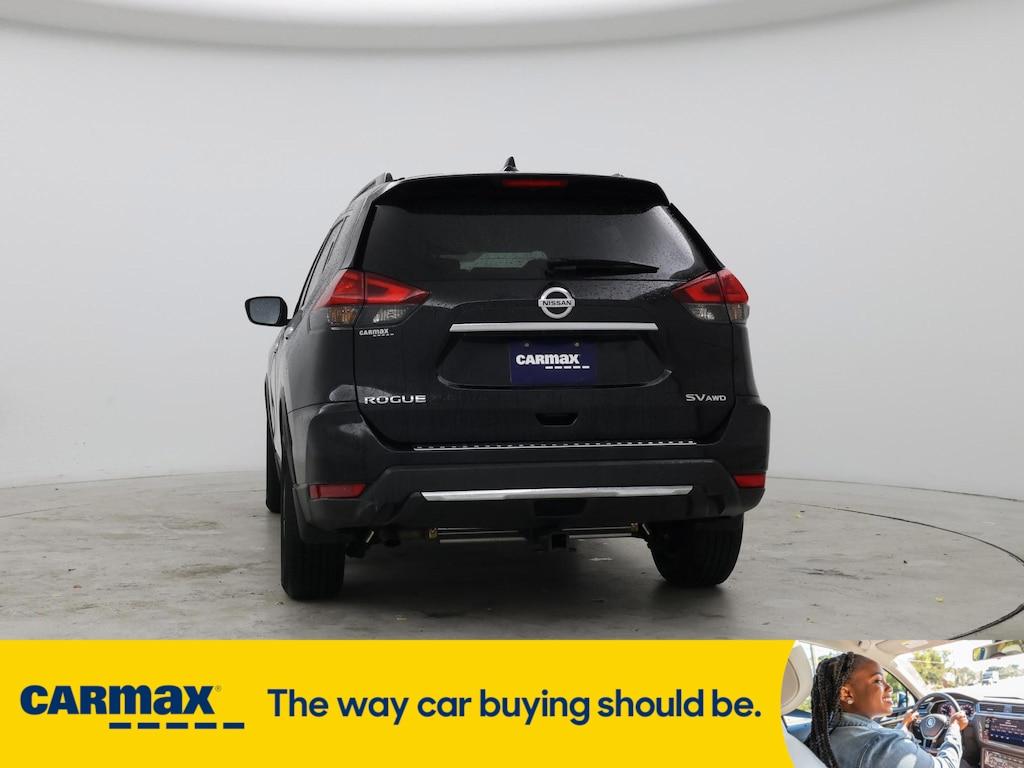 used 2017 Nissan Rogue car, priced at $13,998