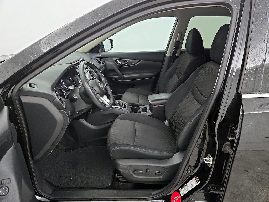 used 2017 Nissan Rogue car, priced at $13,998